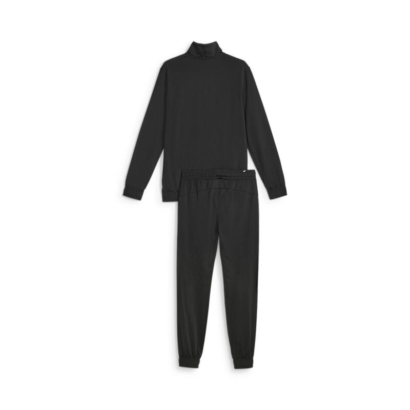 Melegítő Puma Tracksuit Puma Poly CL, Fekete, Férfiak