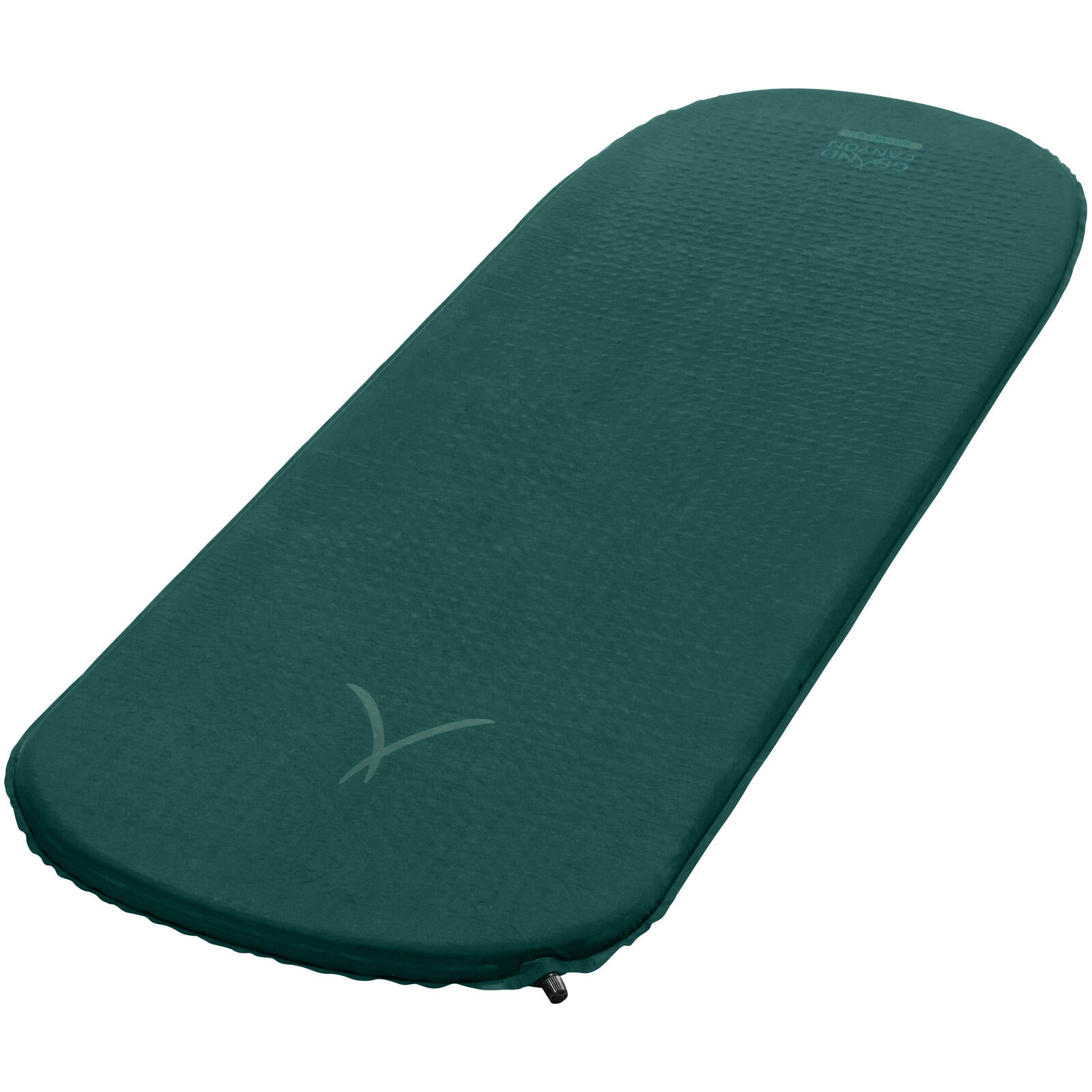 Materasso termico da Campeggio Hattan Letto ad aria autogonfiabile 2/7