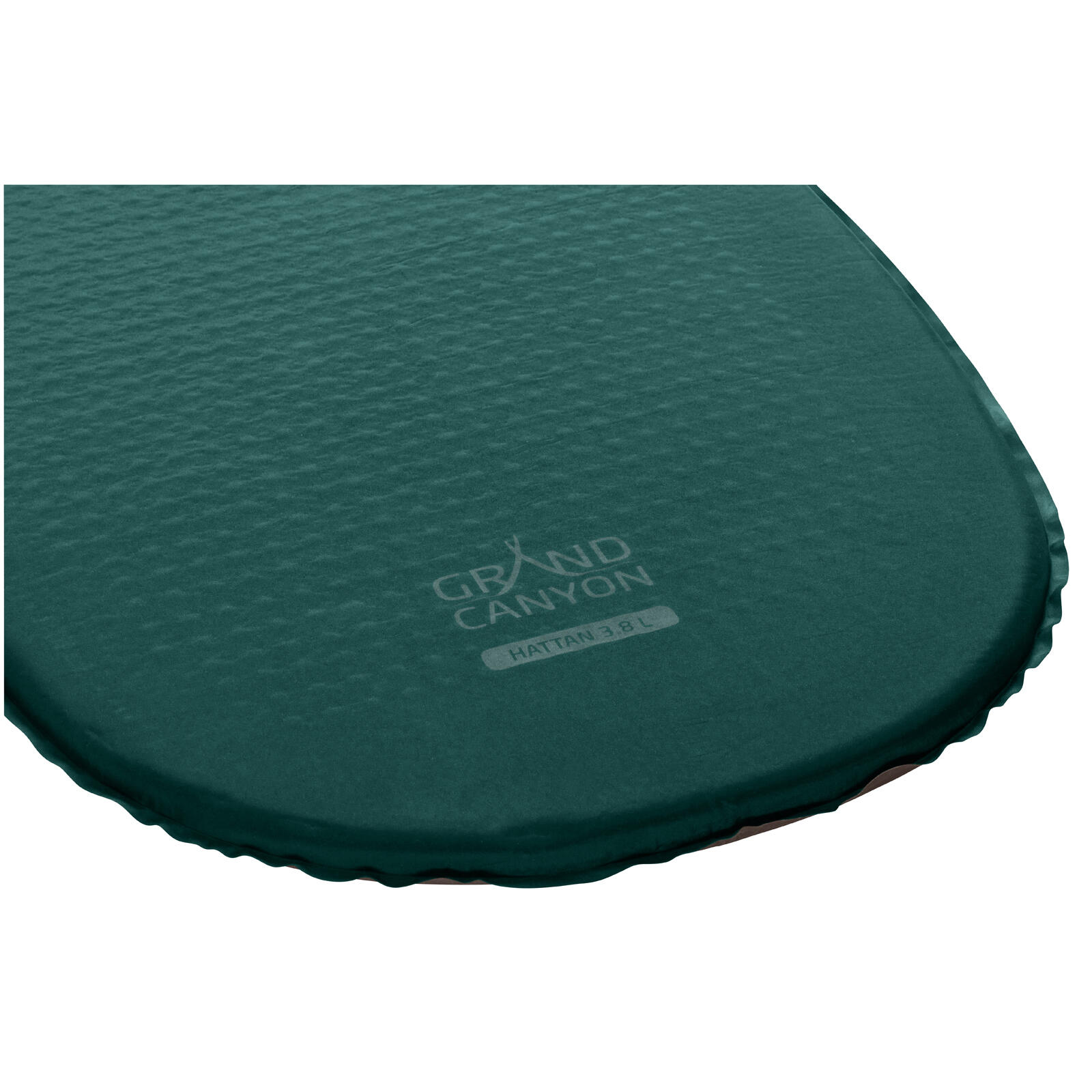 Materasso termico da Campeggio Hattan Letto ad aria autogonfiabile 5/7