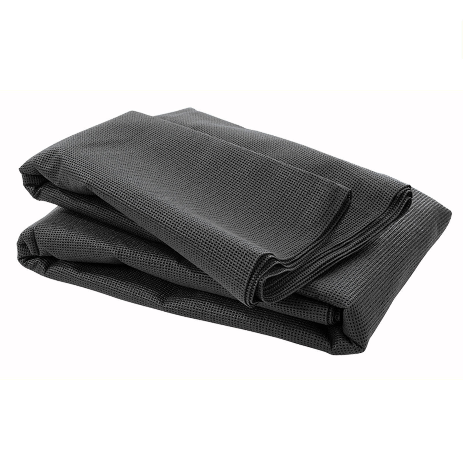 Bo-camp - Tapis D'Auvent Camping Tente Sol Caravane Balcon Outdoor - Tapis De Sol - Gris|noir - 10 Mm - Decathlon