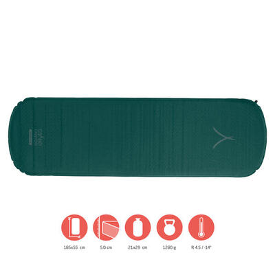 Isolatiemat hattan thermomat luchtbed zelfopblazend 3,8 | l