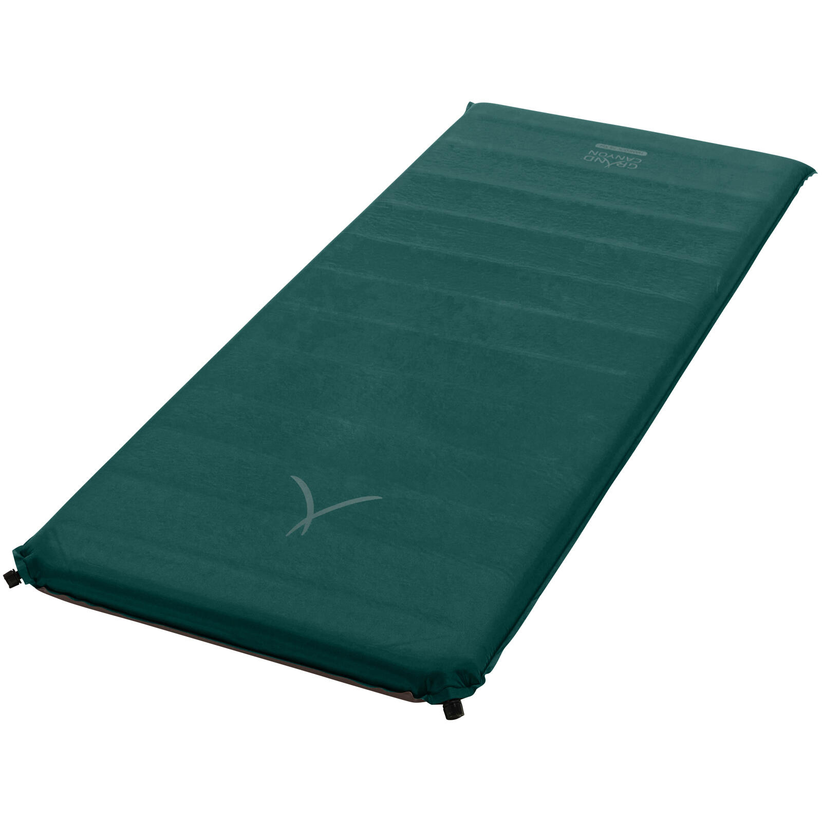 Grand Canyon - Matelas À Air Hancock Thermique Auto-gonflant 7.5 Xw - Matelas Autogonflant - Vert - Taille Unique - Decathlon