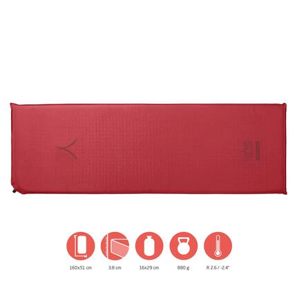 Kinder Isomatte Hattan 3.8 Luft Bett Thermomatte Selbstaufblasend