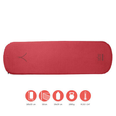 Isolatiemat hattan thermomat luchtbed zelfopblazend 3,8 | l