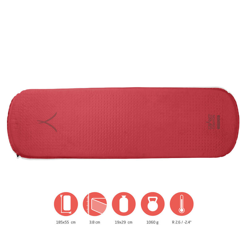 Matelas Hattan thermique Lit à air autogonflant 3.8 | M