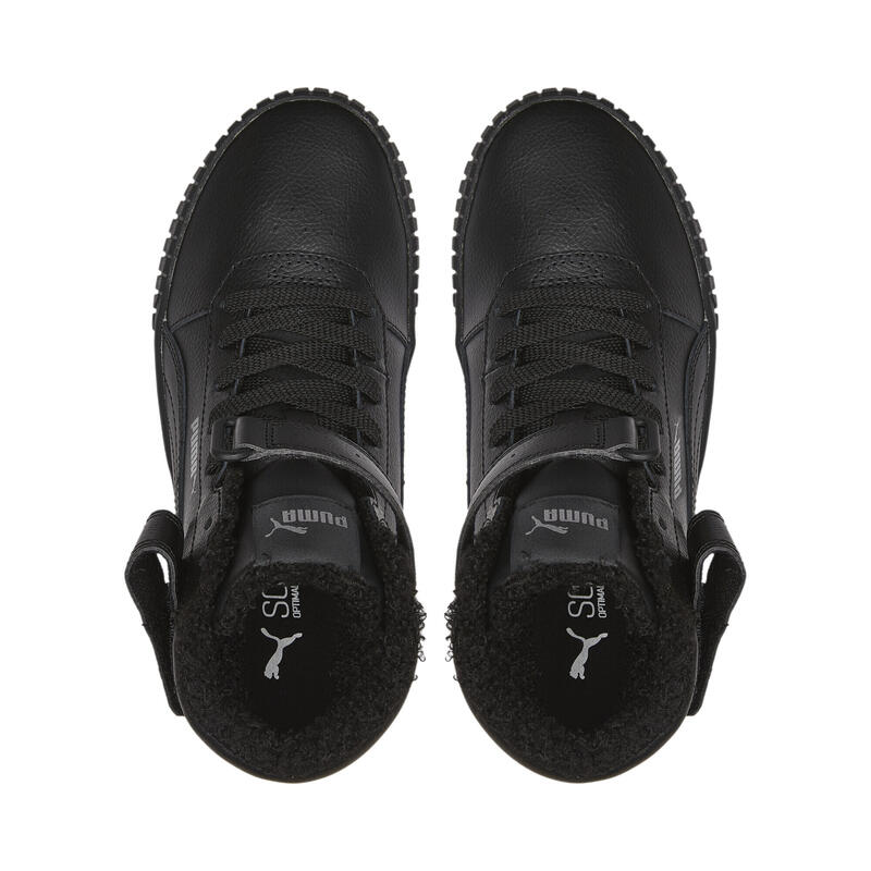 Boty na trenínk dětské Puma Carina 20 Wtr JR