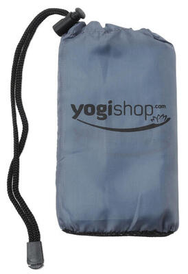 Yogatuch Mini Towel Classic Fitness Blau Weich YOGISTAR