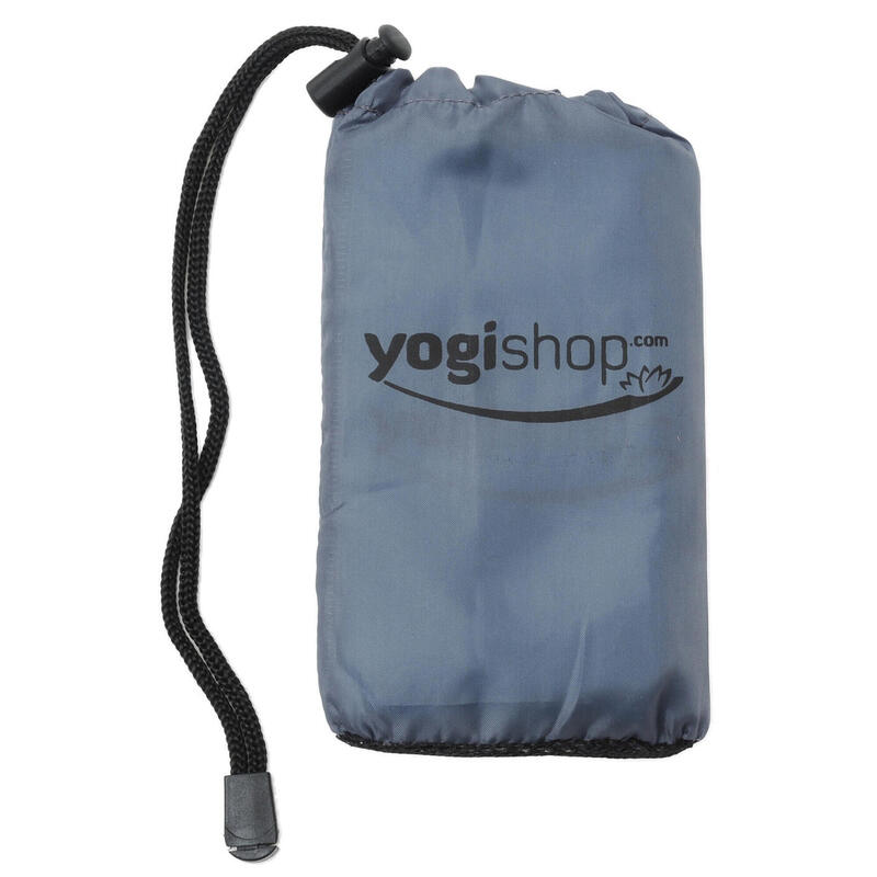 Yogatuch Mini Towel Classic Fitness Blau Weich YOGISTAR