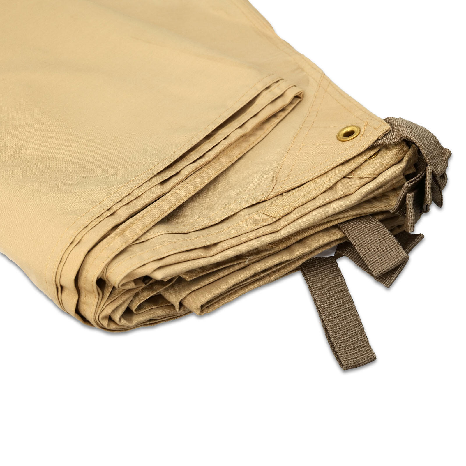 Tarp Tc 4X4 Khaki Tarpen  Khaki 3/5