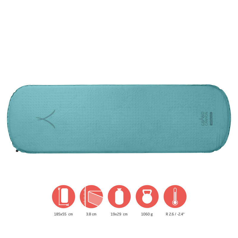 Matelas Hattan thermique Lit à air autogonflant 3.8 | M