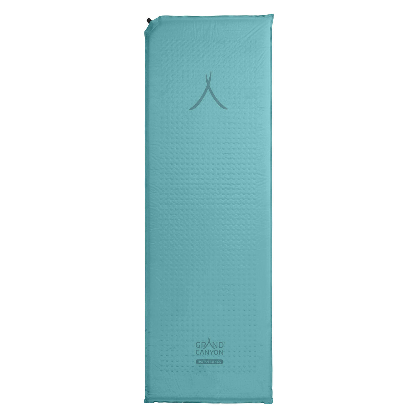Kinder Isomatte Hattan 3.8 Luft Bett Thermomatte Selbstaufblasend 3/7
