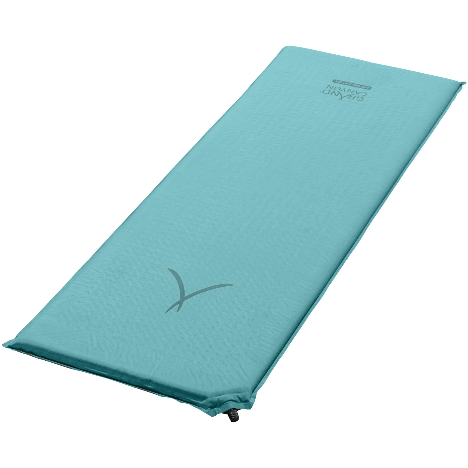 Kinder Isomatte Hattan 3.8 Luft Bett Thermomatte Selbstaufblasend 2/7