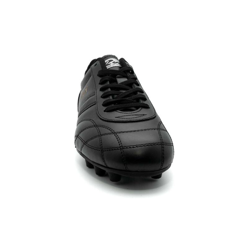 Chaussures De Football Ryal Italy Fg/Mg Noires Adulte