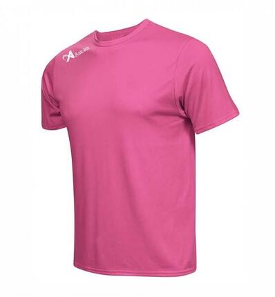 Camiseta de Fútbol para Hombre Asioka Premium Amarillo Poliéster