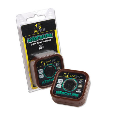 Leader intrecciato Carp Spirit Herculine Camo 20M