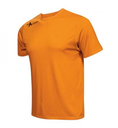 Camiseta de Fútbol para Hombre Asioka Premium Amarillo Poliéster