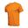 Camiseta de Fútbol para Hombre Asioka Premium Naranja Poliéster