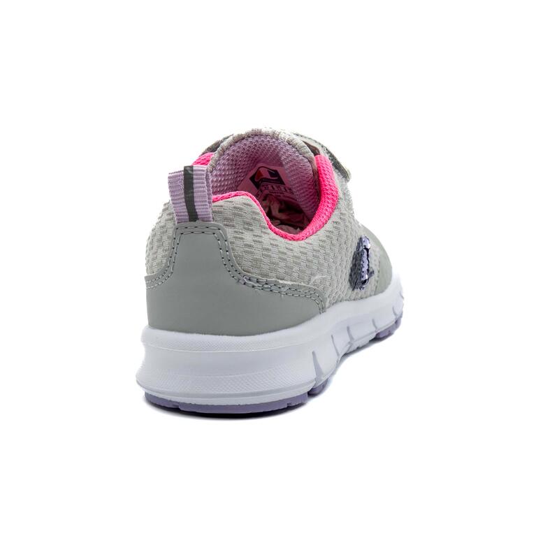 Champion Baskets Basses Flippy Gris Enfant