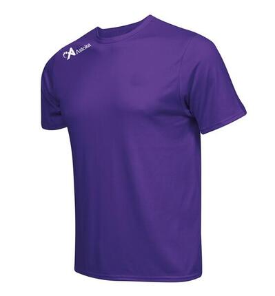 Camiseta de Fútbol para Hombre Asioka Premium Amarillo Poliéster