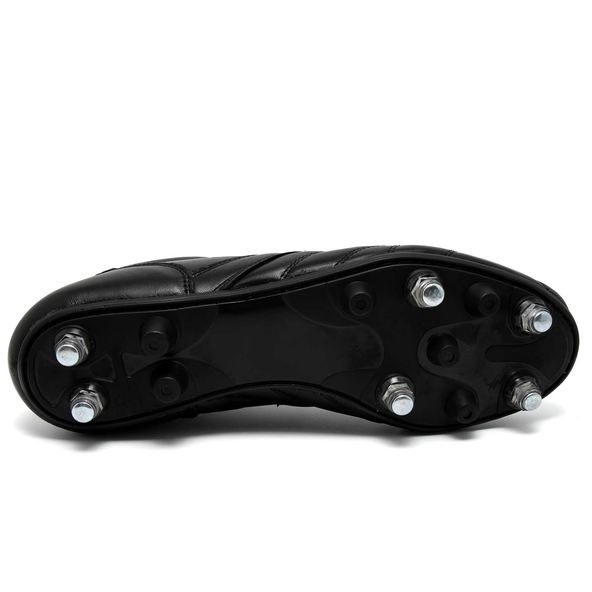 Scarpe Calcio Ryal Italy Mix-Sg Nero  Adulto 5/5