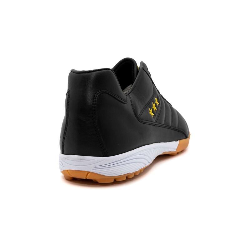 Zapatos De Futbol Pantofola D'oro Derby Lc Negro Adulto