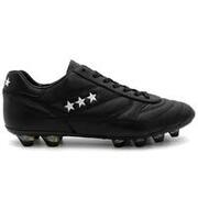 Scarpe Calcio Pantofola D'oro Alloro Lc Nero  Adulto