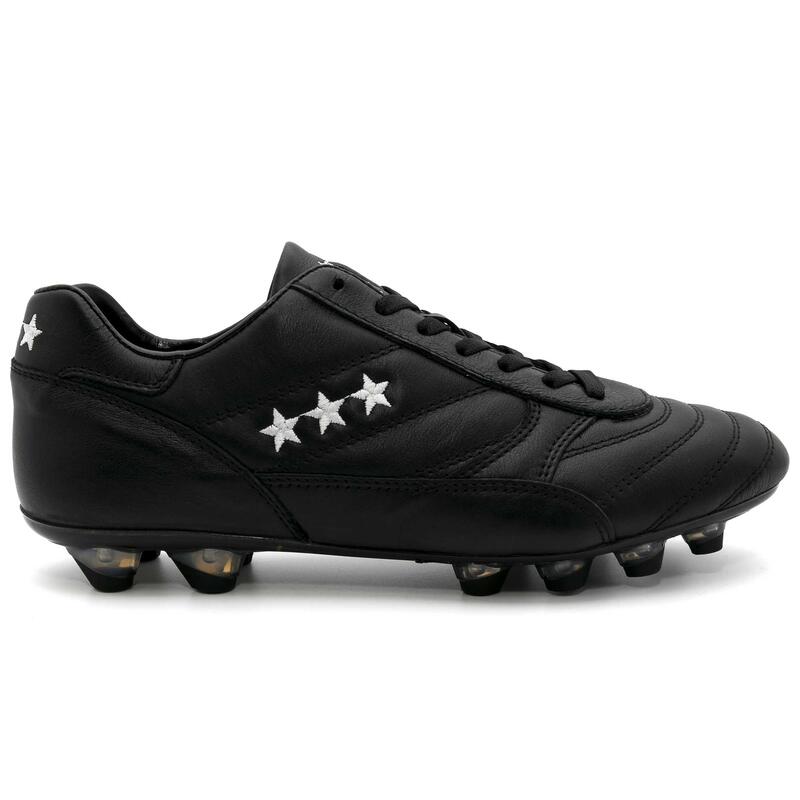 Chaussures De Football Pantofola D'oro Laurel Lc Noir Adulte