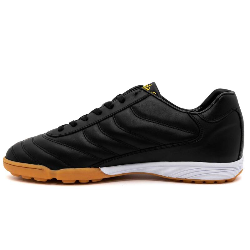 Chaussures De Foot Pantofola D'oro Derby Lc Noir Adulte