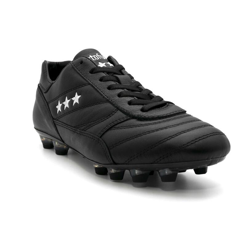 Voetbalschoenen Pantofola D'oro Laurel Lc Zwart Volwassenen