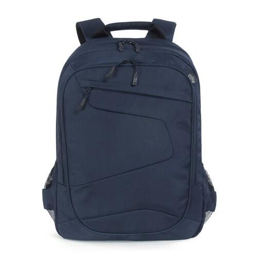 Mochila Tucano azul 2/5