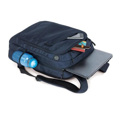 Mochila Tucano azul 3/5