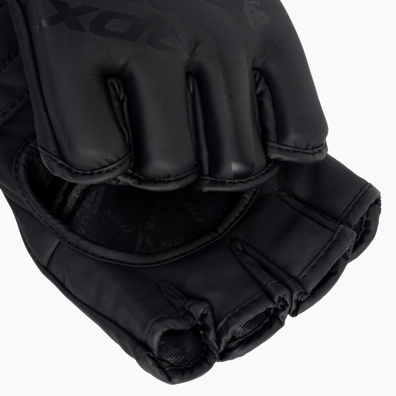 Gants de grappling F15 mat black RDX