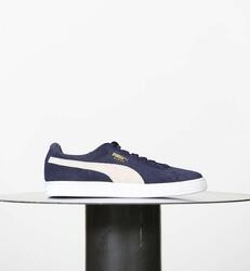 Baskets Puma Suede Classic + Bleu Adulte