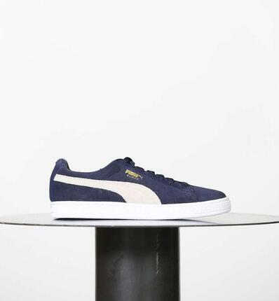 Sneakers Puma Suede Classic + Blau Erwachsene