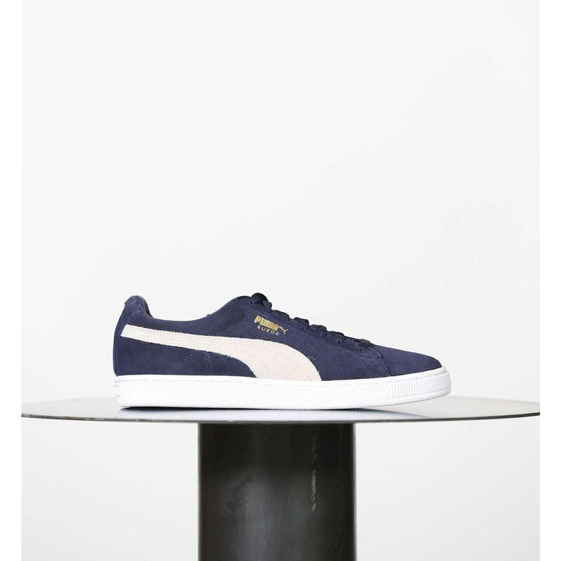 Sneakers Puma Suède Classic + Blauw Volwassenen