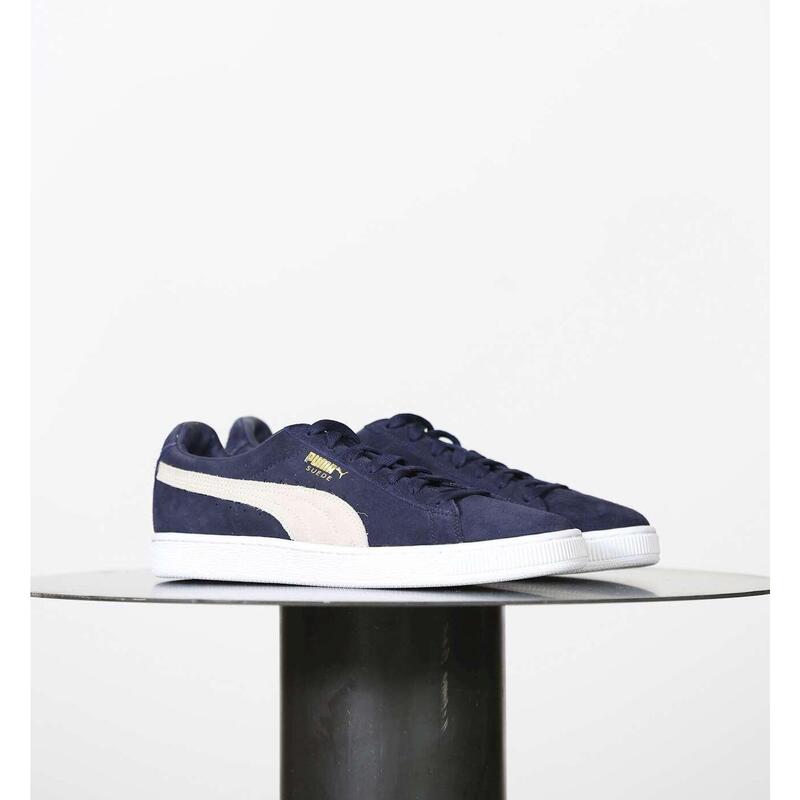 Sneakers Puma Suède Classic + Blauw Volwassenen