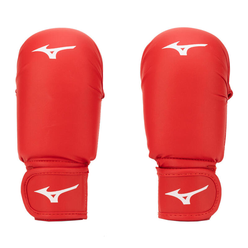 Mizuno sin protectores de mano de pulgar