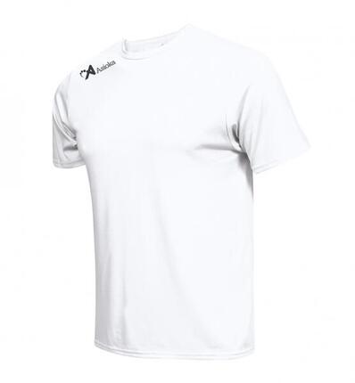 Camiseta de Fútbol para Hombre Asioka Premium Amarillo Poliéster
