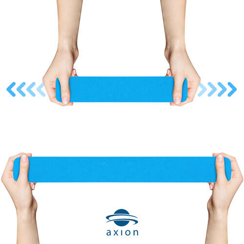 axion Kinesiology Tapes PRECUT 6er Mix-Set | 6x20 Sport Tapes prédécoupés 7/7
