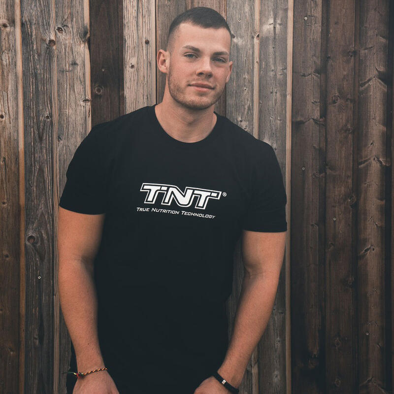 TNT Herren T-Shirt - Perfekt für dein Training
