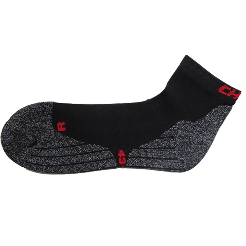 CHIBA Sport Socken - 3er Pack - gepolstert und verstärkt