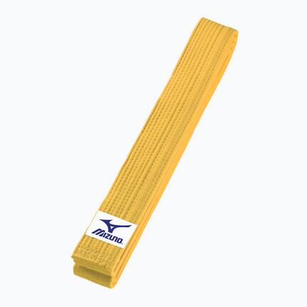 Ceinture Judo Mizuno