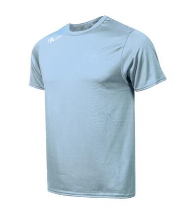 Camiseta de Fútbol para Hombre Asioka Premium Amarillo Poliéster