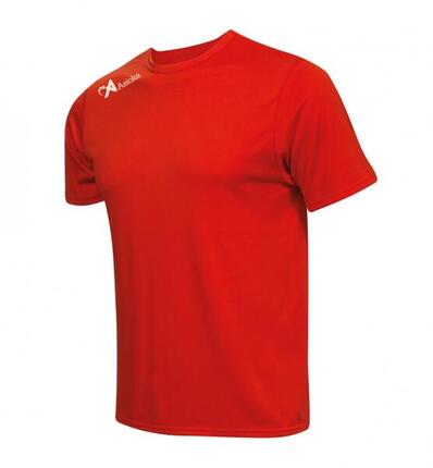 Camiseta de Fútbol para Hombre Asioka Premium Amarillo Poliéster