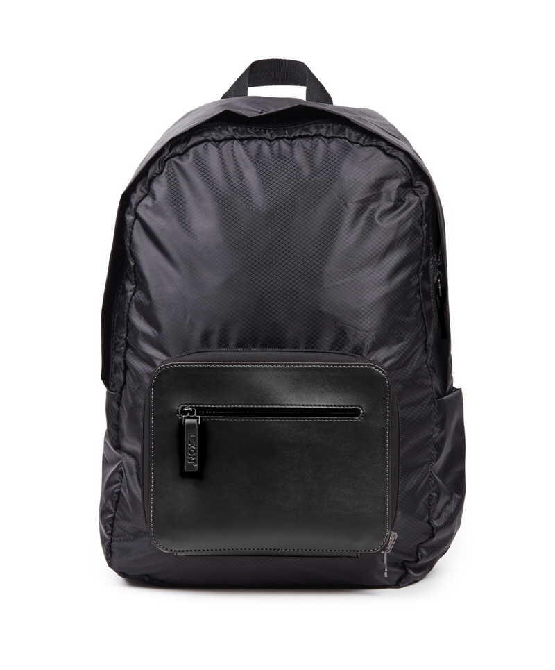 Mochila Lexon Packable preto 6/6