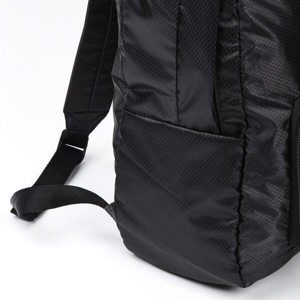 Mochila Lexon Packable preto 5/6