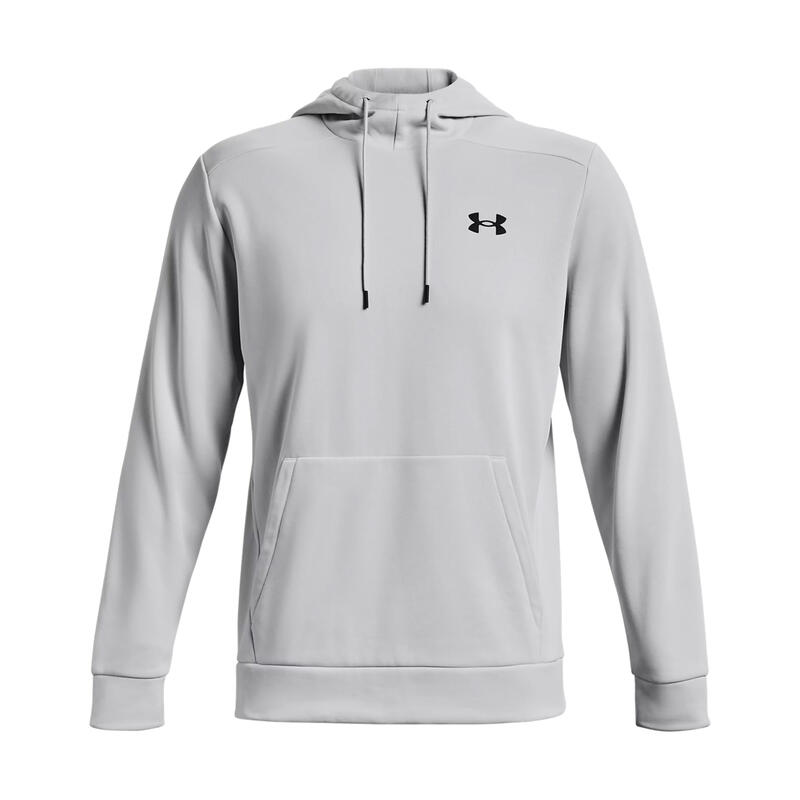 Under Armour Armour Fleece Hoodie Sweatshirt d'entraînement pour hommes