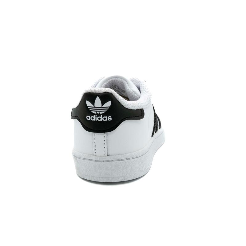 Sapatilhas Adidas Superstar Branco Criança
