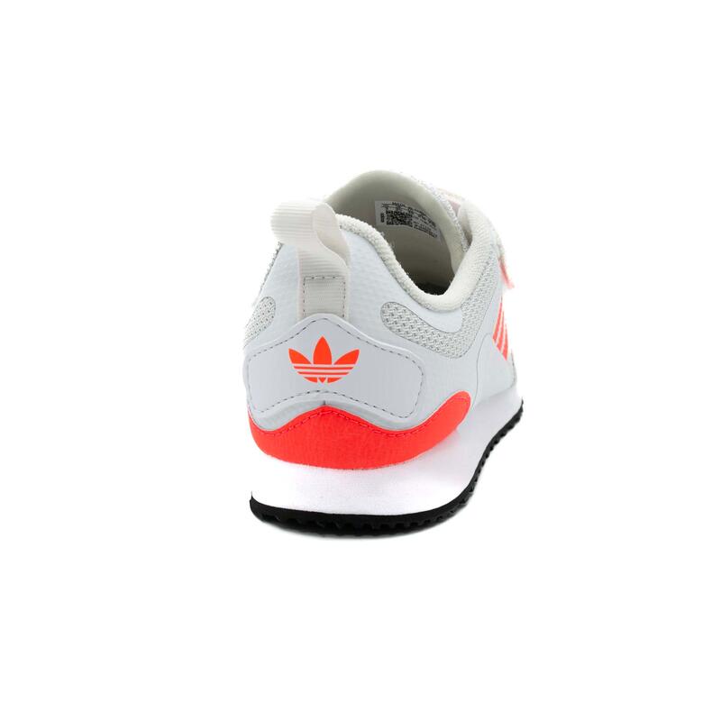 Baskets Adidas Original Zx 700 Hd Blanches Enfant