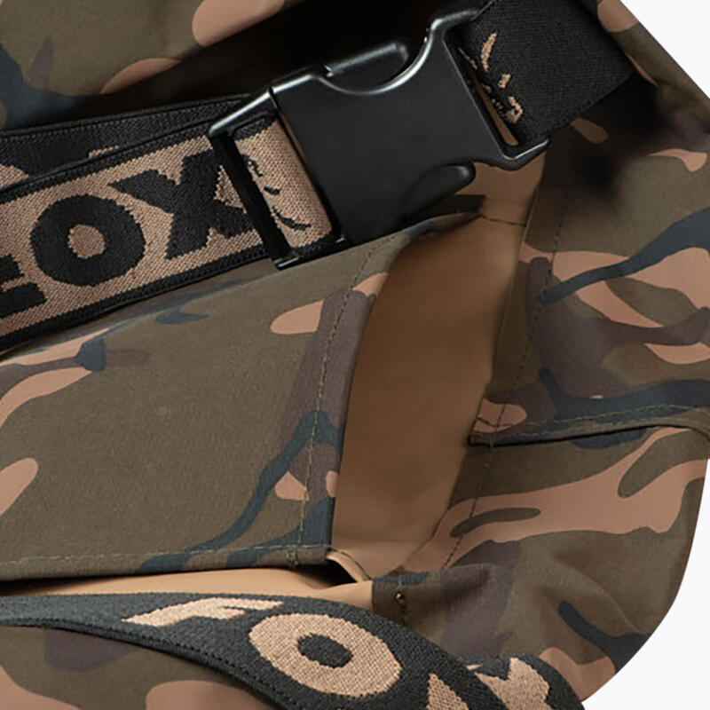 Pantalones de pesca de Fox International Camo LW Waders